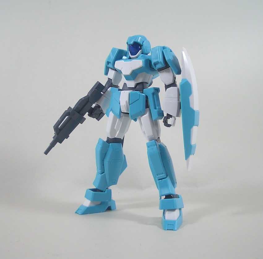 機動戦士ガンダムAGE HGアデルセット HG アデル 素組みレビュー - つみプラファクトリー