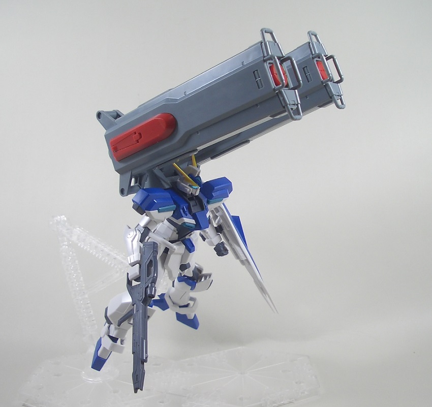 HGCE ウィンダム＆ダガーL用 拡張セット 素組みレビュー - つみプラ