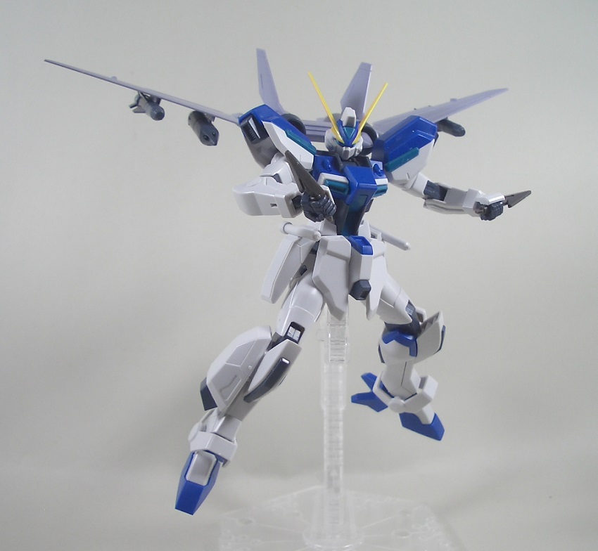 HGCE ウィンダム＆ダガーL用 拡張セット 素組みレビュー - つみ