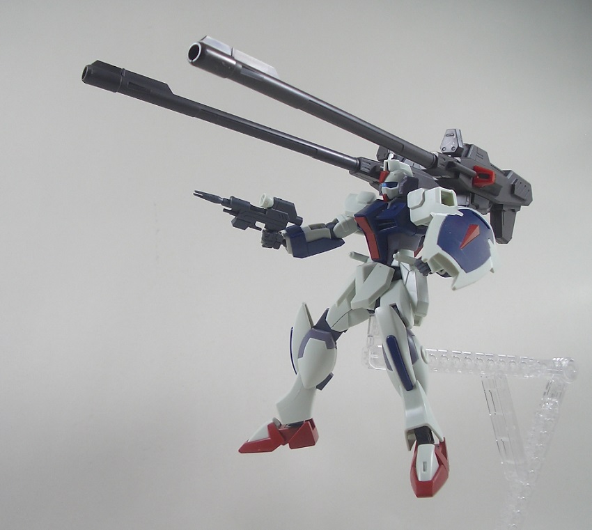 HGCE ウィンダム＆ダガーL用 拡張セット 素組みレビュー - つみプラ