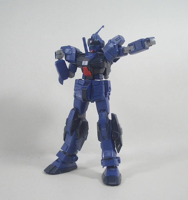 HGUC ペイルライダーD2 ティターンズ仕様 HGUC ペイルライダーDII（ティターンズ仕様）本日2021年4月16日