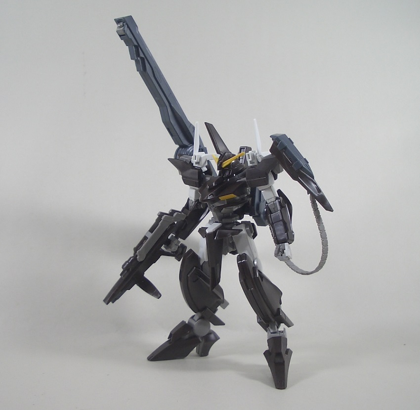 HGOO ガンダムスローネアイン 素組みレビュー - つみプラファクトリー