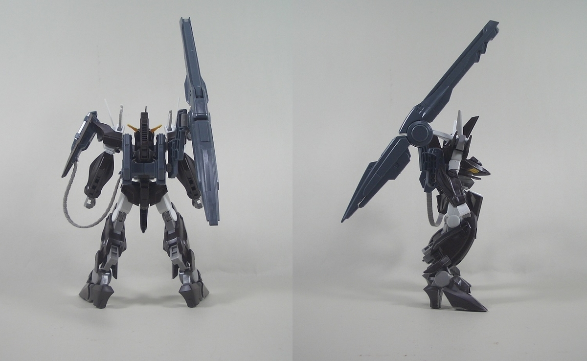 HGOO ガンダムスローネアイン 素組みレビュー - つみプラファクトリー