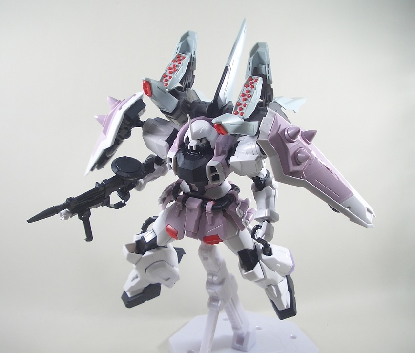 MG ブレイズザクファントム　レイ機 MG ブレイズザクファントム（レイ専用機）」本日13時より予約