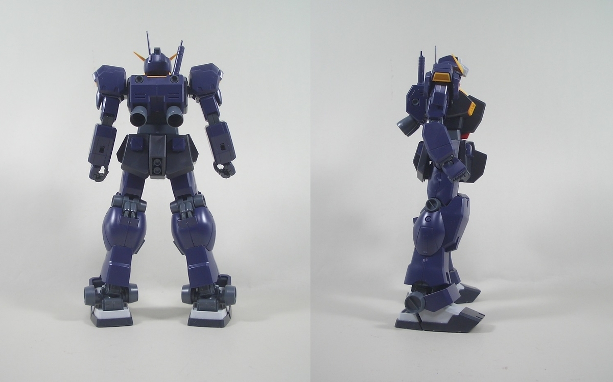 ガンプラ mg TR-1ヘイズル2号機 アーリータイプ 新品 内袋未開封