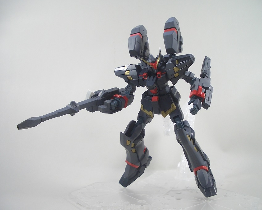 コトブキヤ S.R.G-SヒュッケバインMk-Ⅲトロンべ 完成品 - つみプラ