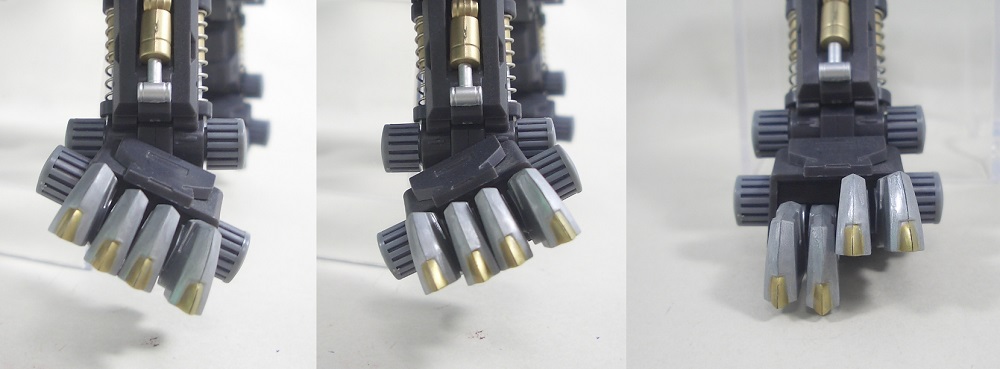 コトブキヤ HMMシールドライガーMk-Ⅱ レビュー - つみプラ