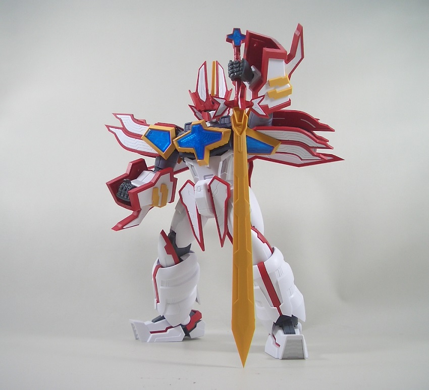 ⭐️ラス1‼️まとめ売り！スーパージェクション⭐️Superjection Dragon Horse スーパーグランゾート 素組みレビュー - つみプラ