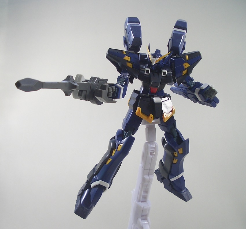 コトブキヤ S.R.G-SヒュッケバインMk-Ⅲ レビュー - つみプラ コトブキヤ S.R.G-SヒュッケバインMk-Ⅲ レビュー - つみプラ