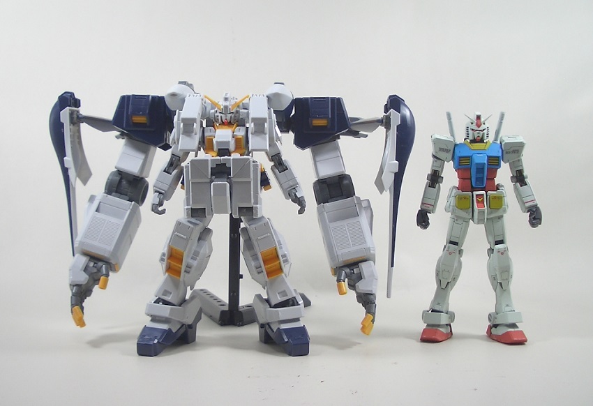 HGUC ガンダムTR-1［ヘイズル・アウスラ］ギガンティック