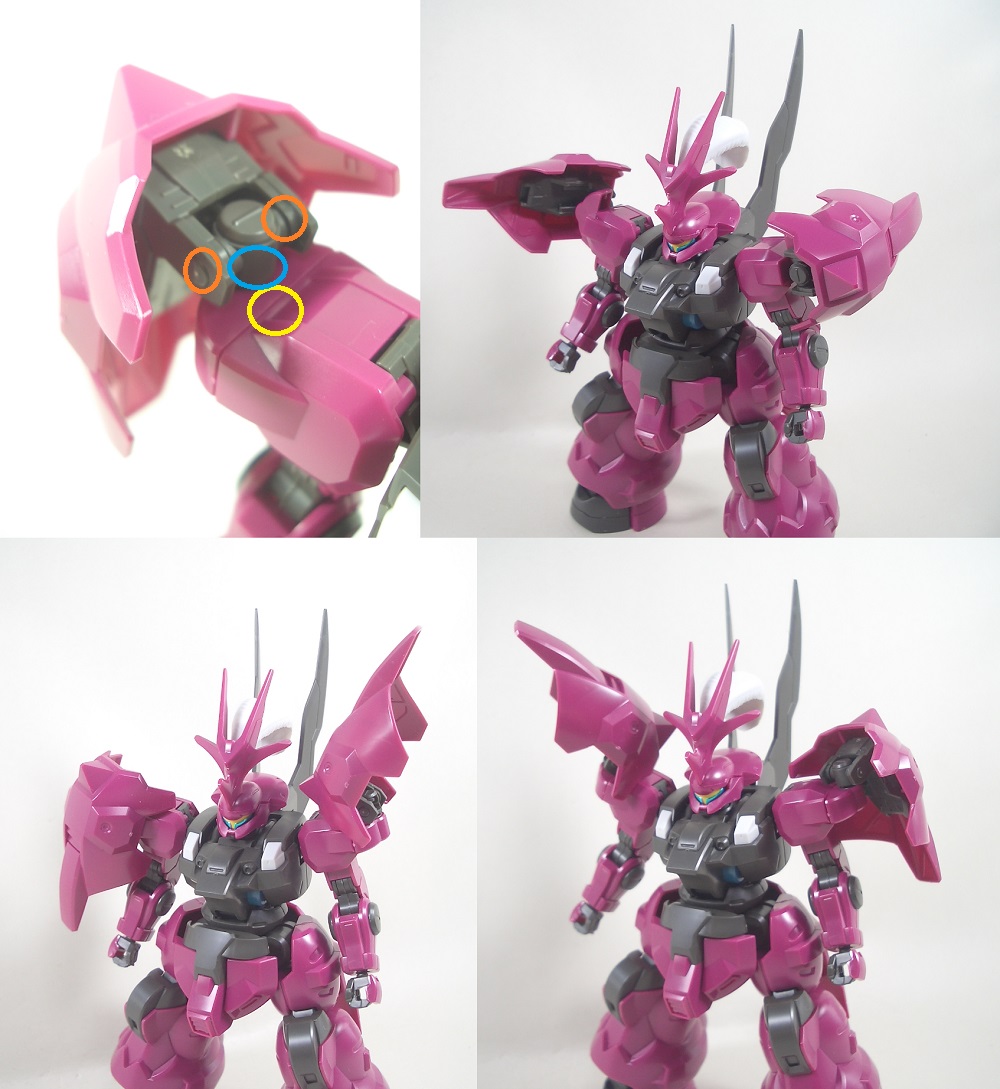 HG ディランザ他セット Amazon | HG 機動戦士ガンダム 水星の魔女 ディランザ (一般機