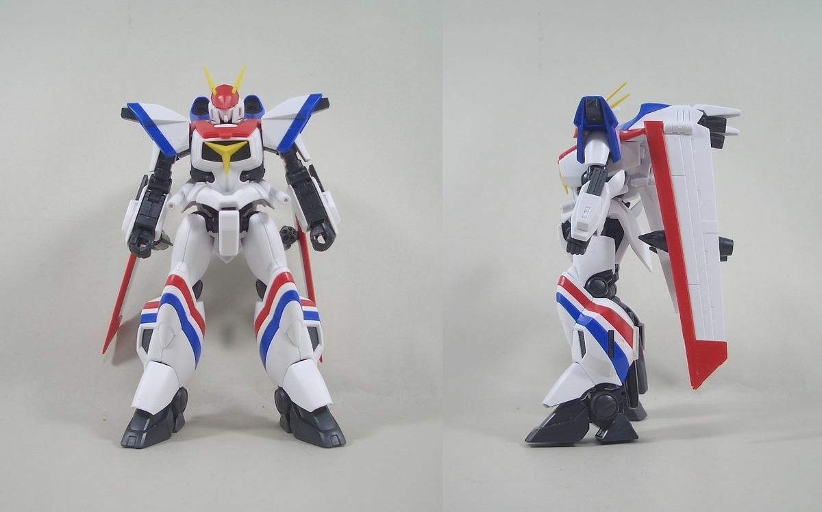 2022SUMMER/AUTUMN新作 ＨＧ ドラグナー1 リフター１装備タイプ