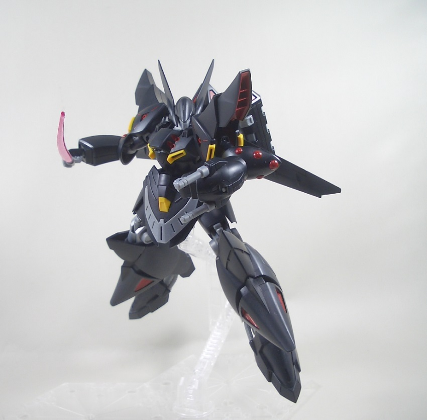 HG ゲシュペンスト 素組みレビュー - つみプラファクトリー