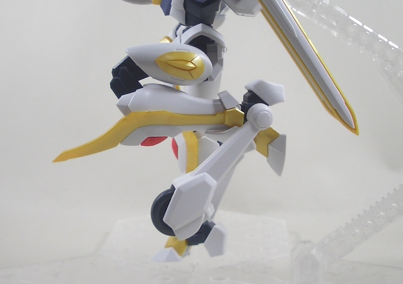 ＨＧ ランスロット・アルビオン HG 1/35 ランスロット・アルビオン | クスビルMoNoブログ