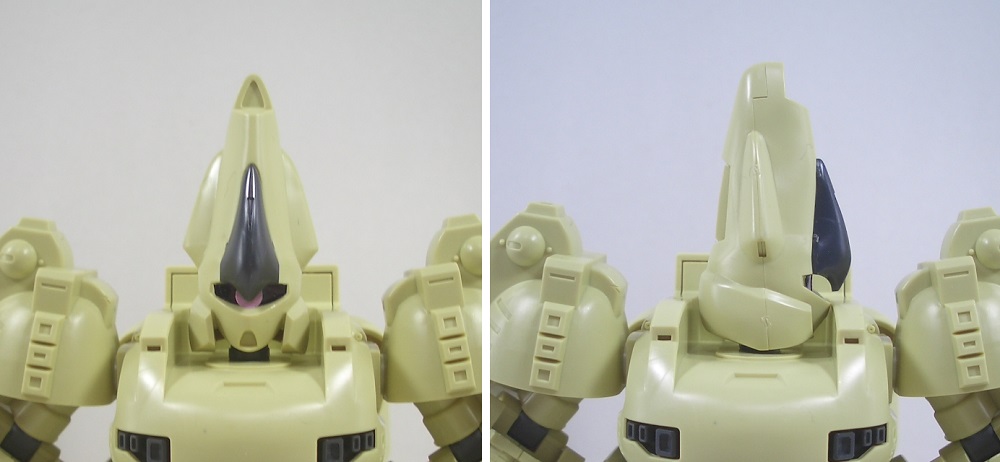 SDガンダム BB戦士216 ジ・オ 素組みレビュー - つみプラファクトリー