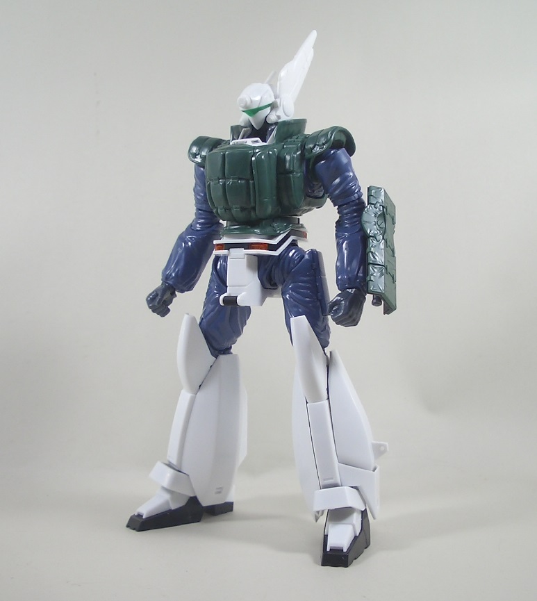 パトレイバー イングラム3  AV-98   リアクティブアーマ プラモデル 機動警察パトレイバー AV-98 イングラム リアクティブアーマー