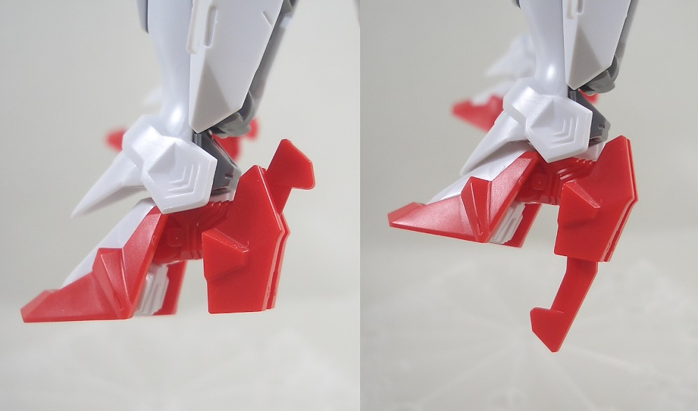 HGAC ガンダムエルオーブースター 素組みレビュー - つみプラファクトリー