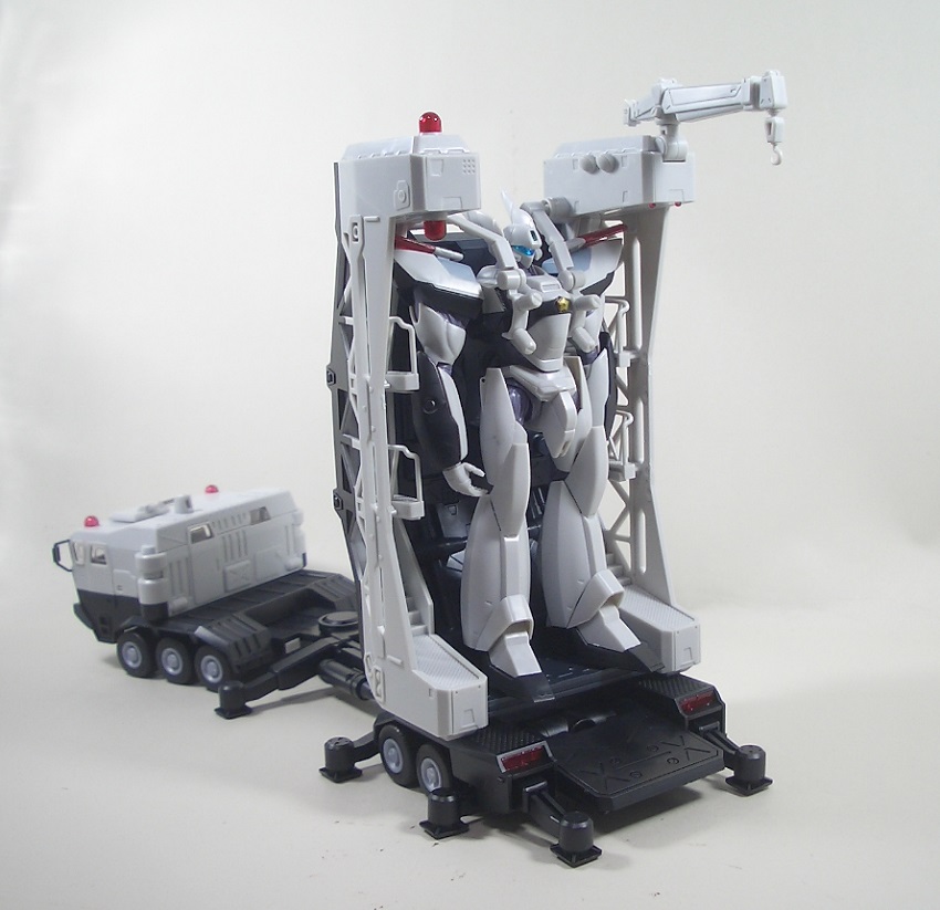GOOD SMILE COMPANY - MODEROID パトレイバー 98式特型指揮車&amp;99式特型レイバーキャリア MODEROID 98式特型指揮車&99式特型レイバーキャリア