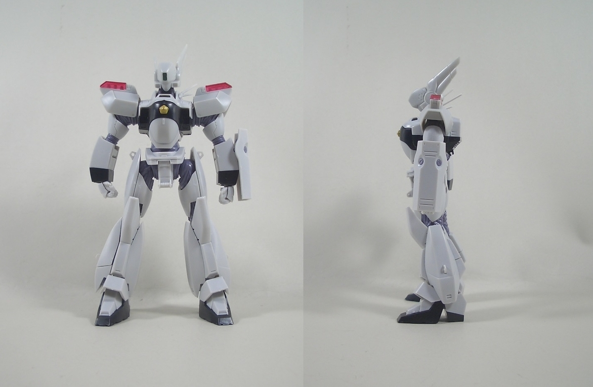 MODEROID 98式特型指揮車&99式特型レイバーキャリア 素組みレビュー MODEROID 98式特型指揮車&99式特型レイバーキャリア 素組みレビュー