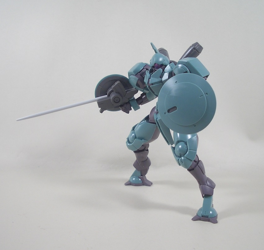 HG ハインドリー 完成品 HG ハインドリー 素組みレビュー - つみプラファクトリー
