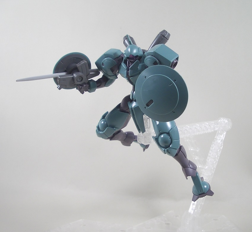 HG ハインドリー 素組みレビュー - つみプラファクトリー HG ハインドリー 素組みレビュー - つみプラファクトリー