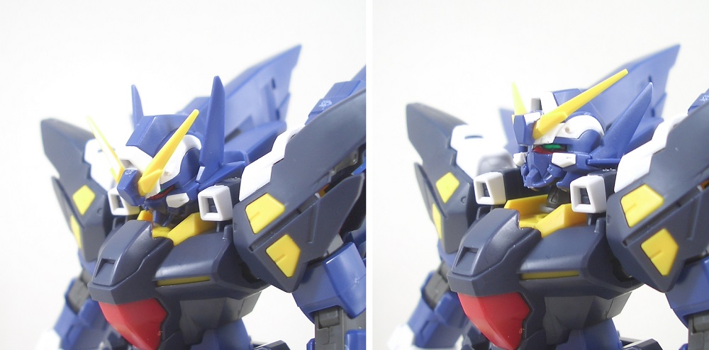 HG ヒュッケバインMk-Ⅱ 素組みレビュー - つみプラファクトリー