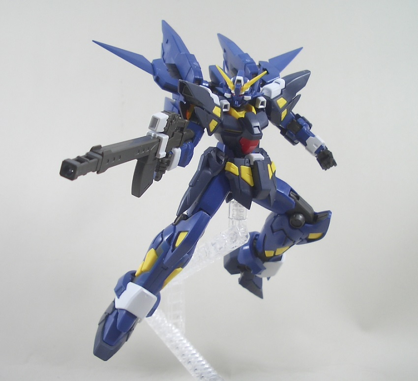 HG ヒュッケバインMk-Ⅱ 素組みレビュー - つみプラファクトリー