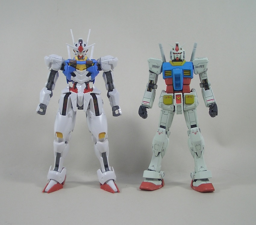 HGガンプラセット 素組み HG 1/144 ガンプラスターターセット | 機動