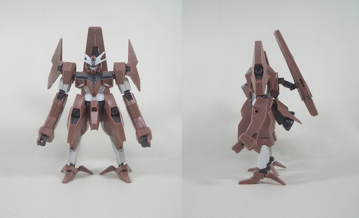 ガンプラ　HGガンダムルブリスソーン　完成品 HG 1/144 ガンダムルブリスソーン | ガンダムシリーズ