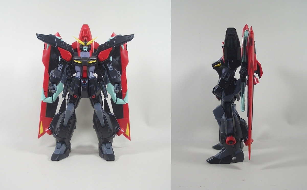 エクストラフィニッシュ風 塗装済み FULL MECHANICS レイダー