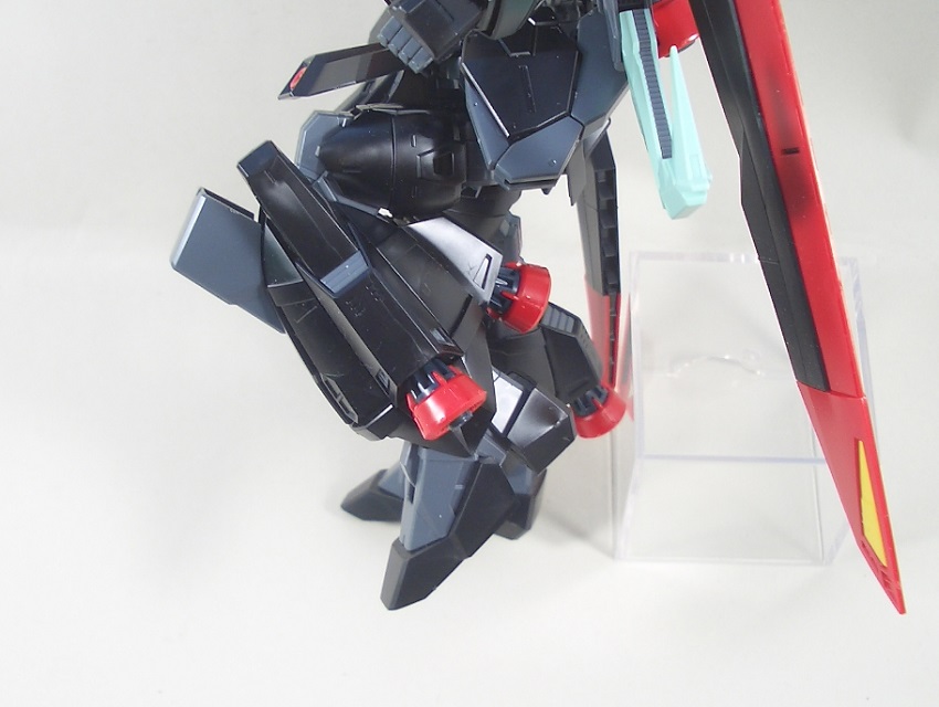 フルメカニクス　3体セット　組立済 FULL MECHANICS レイダーガンダム 素組みレビュー - つみプラ