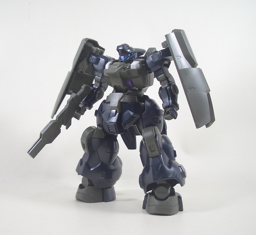 HG ディランザソル 素組みレビュー - つみプラファクトリー HG ディランザソル 素組みレビュー - つみプラファクトリー
