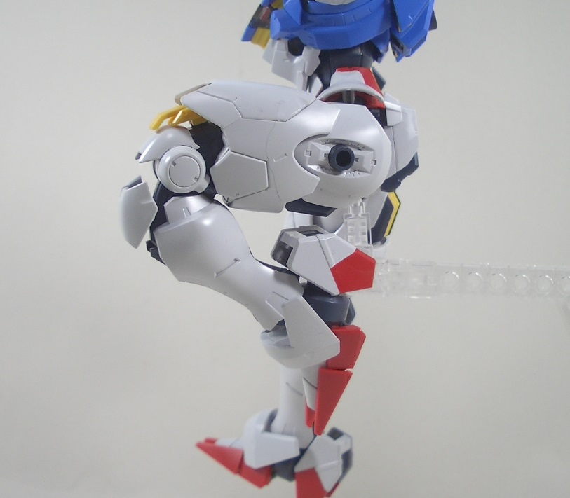 FULL MECHANICS ガンダムエアリアル 素組みレビュー - つみプラ