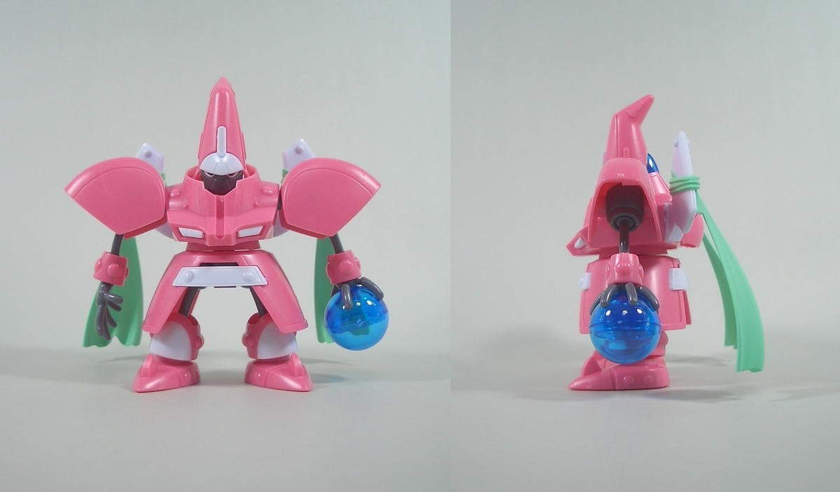 GOOD SMILE COMPANY - MODEROID ゼファー＆マジドーラ MODEROID リューナイトコレクションSERIES:1 ゼファー＆マジドーラ
