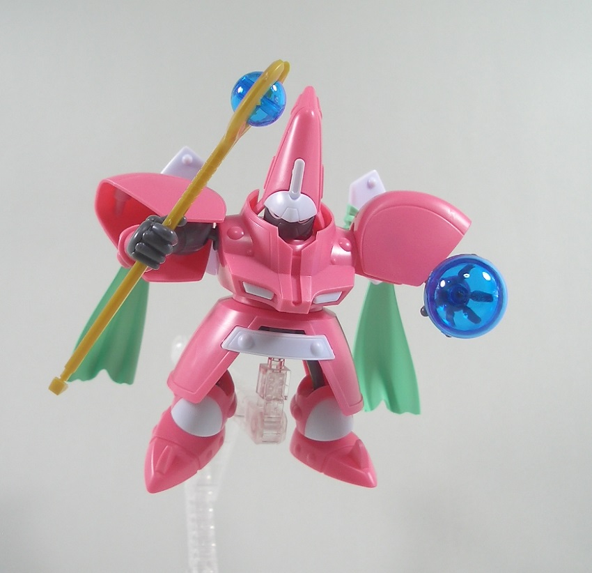 MODEROID リューメイジ マジドーラ 素組みレビュー - つみプラファクトリー
