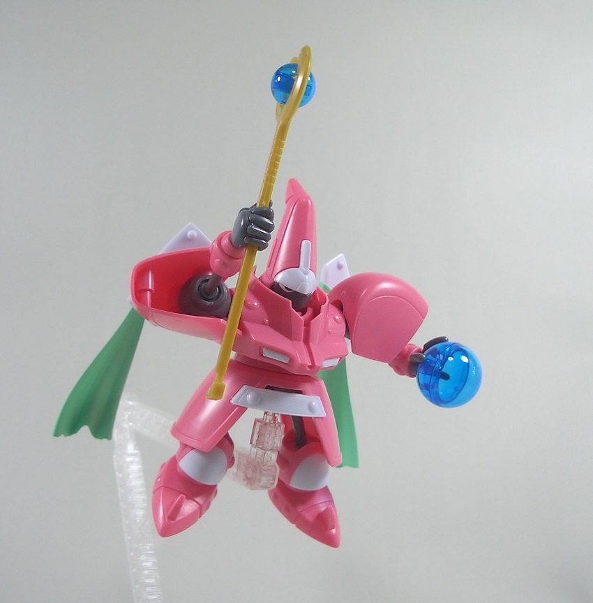 MODEROID リューメイジ マジドーラ 素組みレビュー - つみプラファクトリー