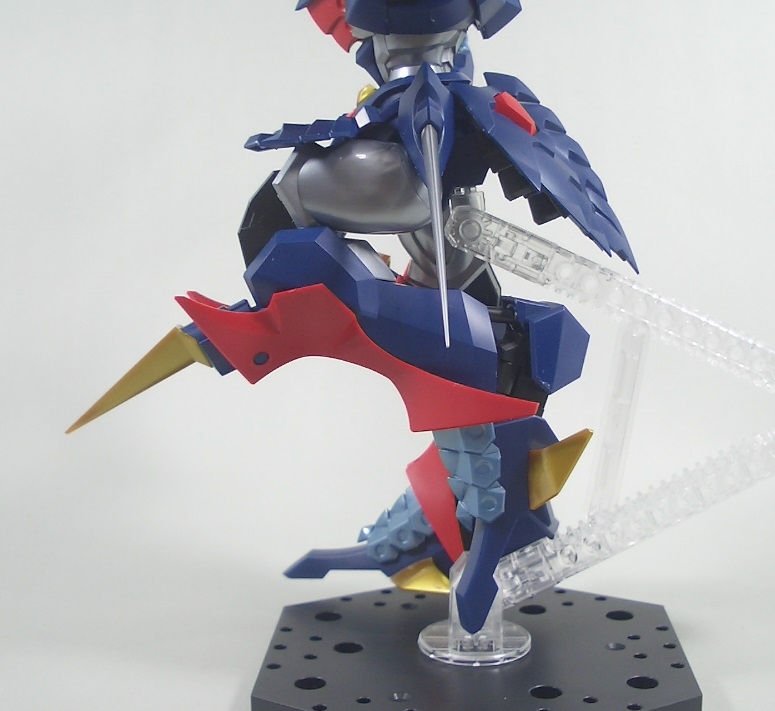 かずい　MGユニコーン　HGダイゼンガー HG ダイゼンガー 素組みレビュー - つみプラファクトリー