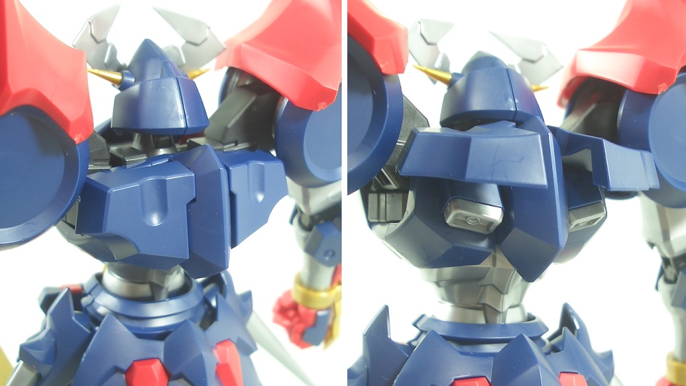 HG ダイゼンガー 素組みレビュー - つみプラファクトリー