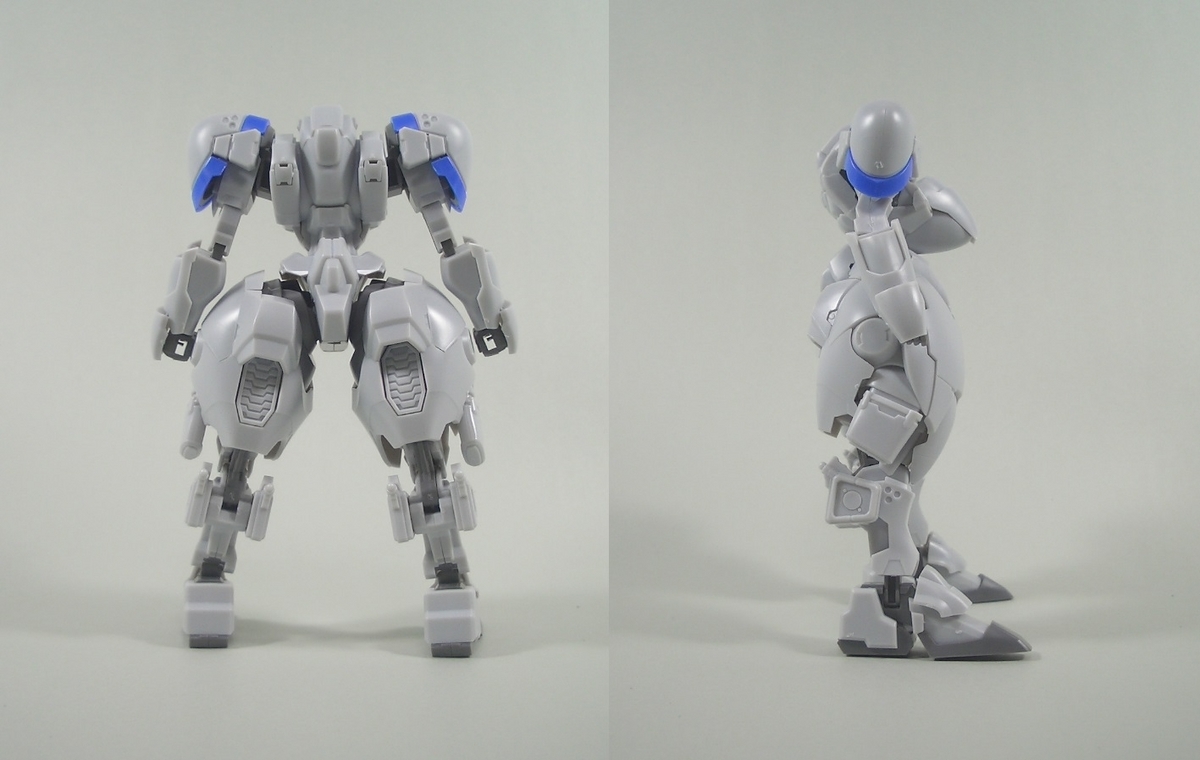 5InM POWER DOLL-S X-4 完成品 5InM POWER DOLL-S X-4 完成品