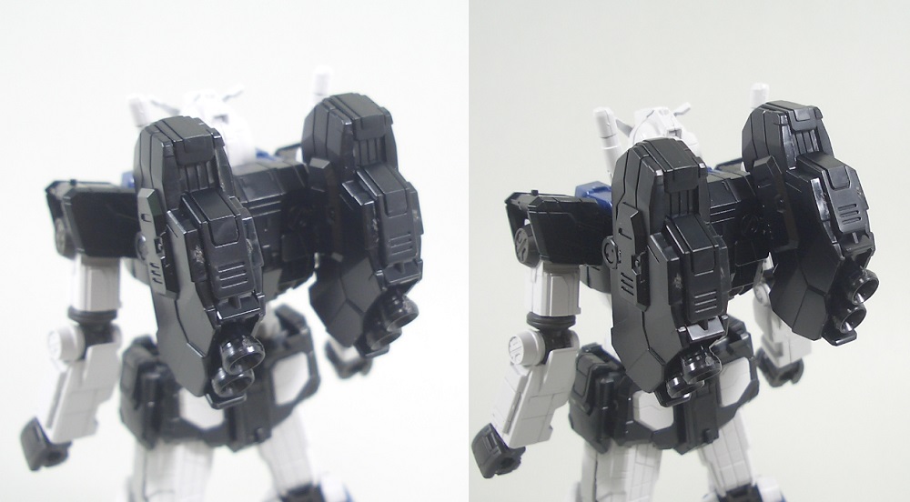1/144 RX-78F00 HMT ガンダム高機動型 素組みレビュー - つみプラ