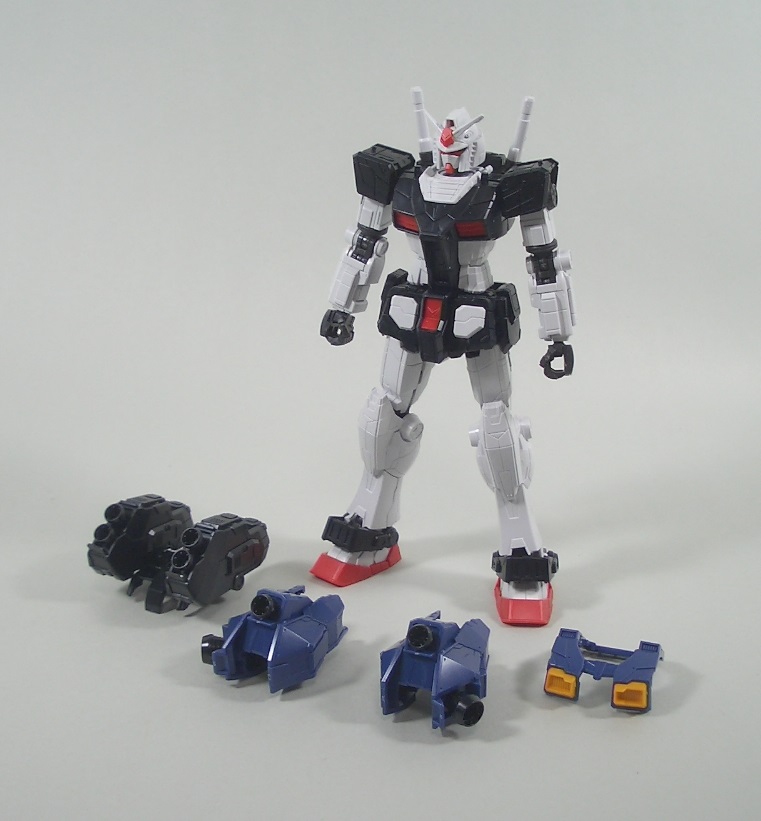 ガンプラ　RX-78F00 RX-78F00HMT 1/144 RX-78F00 HMT ガンダム高機動型 : JSshop - 通販 - Yahoo