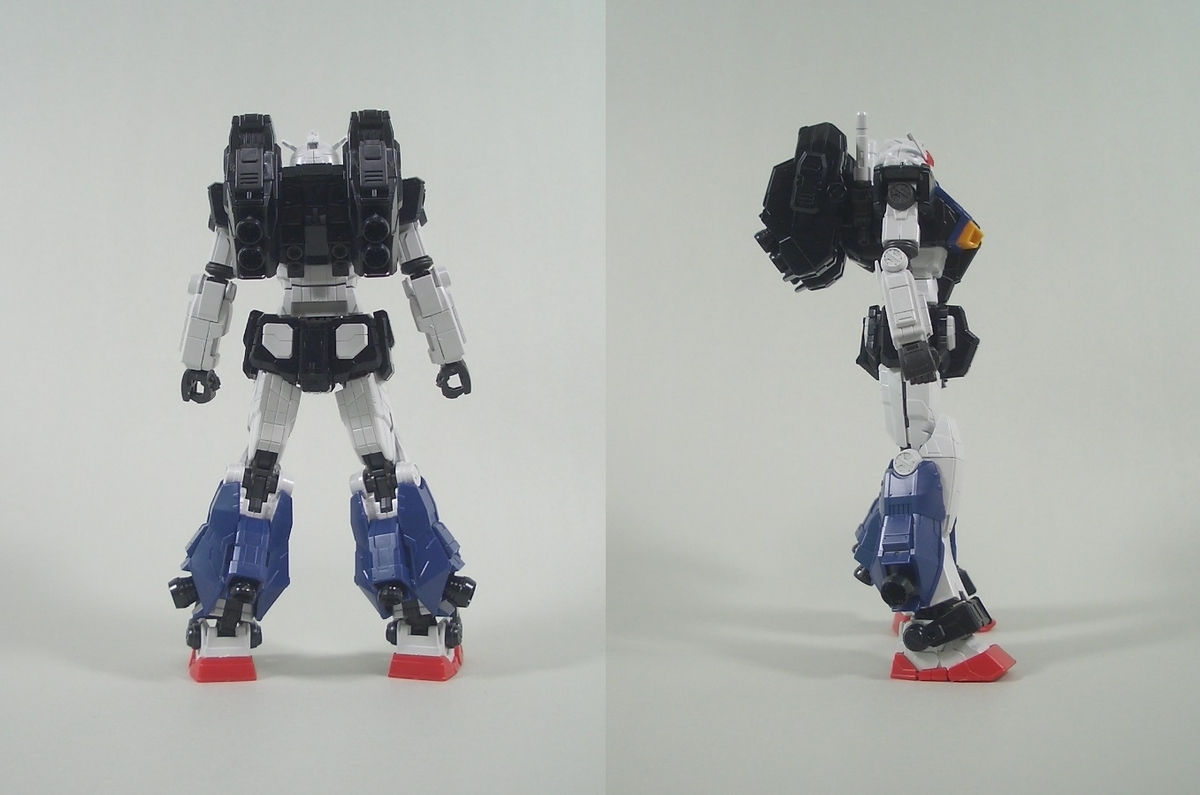 1/144 RX-78F00 HMT ガンダム高機動型 2点セット jsshop_bd00022