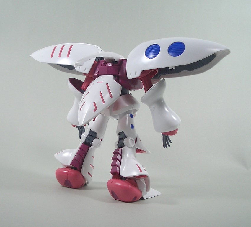 機動戦士Zガンダム AMX-004 キュベレイ 海洋堂 1/100 レジンキット
