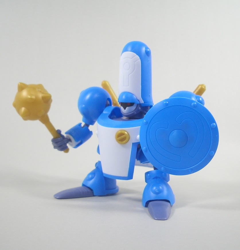 MODEROID リュープリースト バウルス 素組みレビュー - つみプラ