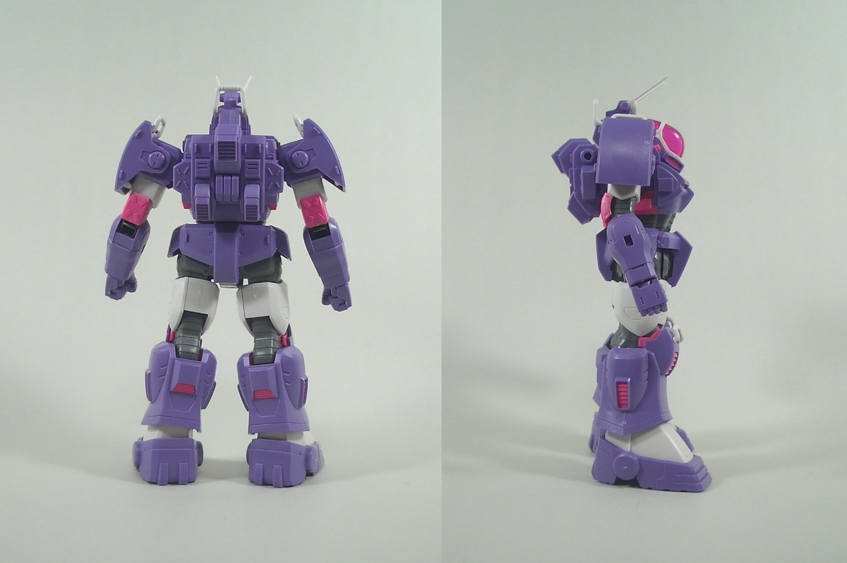 マックスファクトリー COMBAT ARMORS MAX28 1/72 ビッグフット