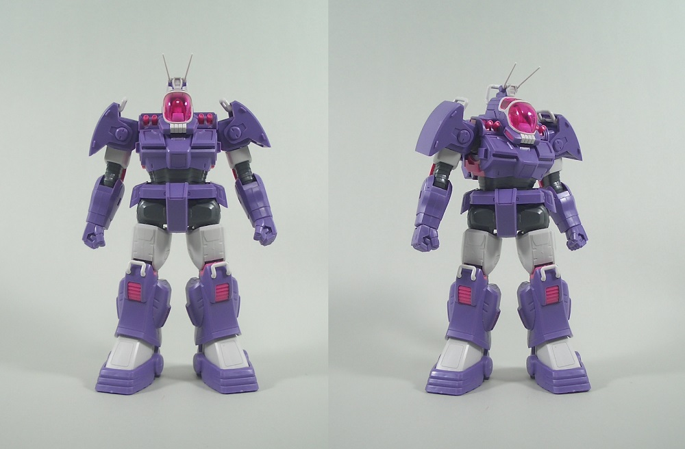 マックスファクトリー COMBAT ARMORS MAX28 1/72 ビッグフット