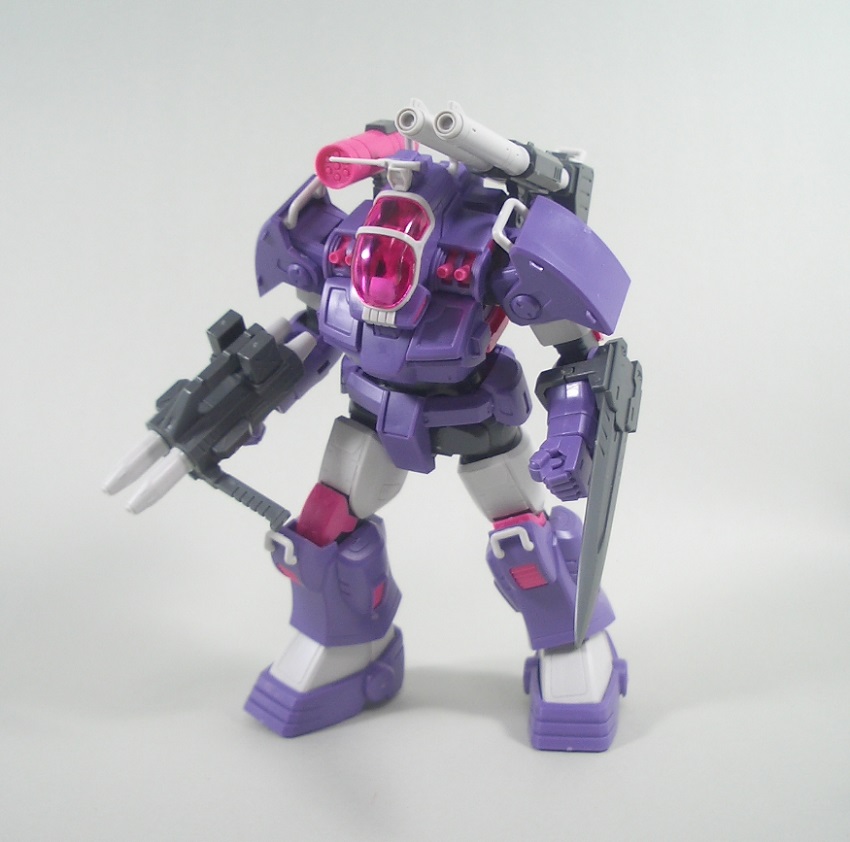 マックスファクトリー COMBAT ARMORS MAX28 1/72 ビッグフット Ver.GT