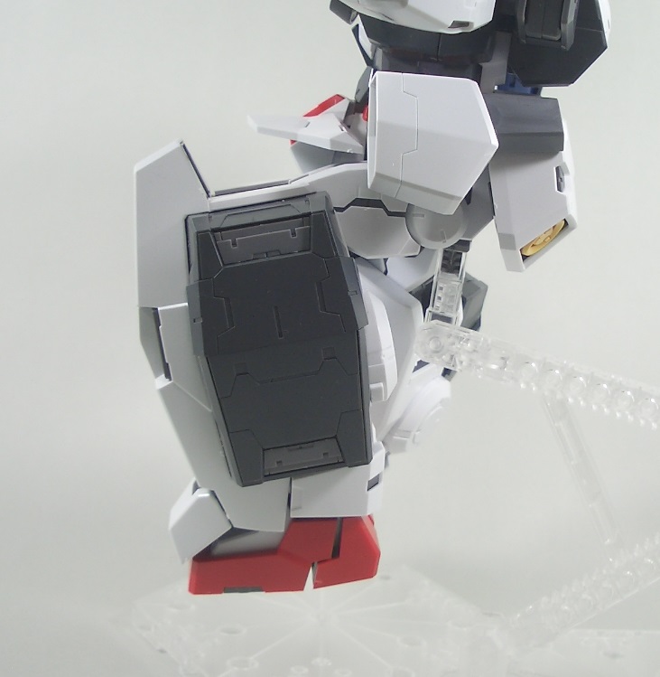 MG ガンダムヴァーチェ 素組みレビュー（前編） - つみプラ