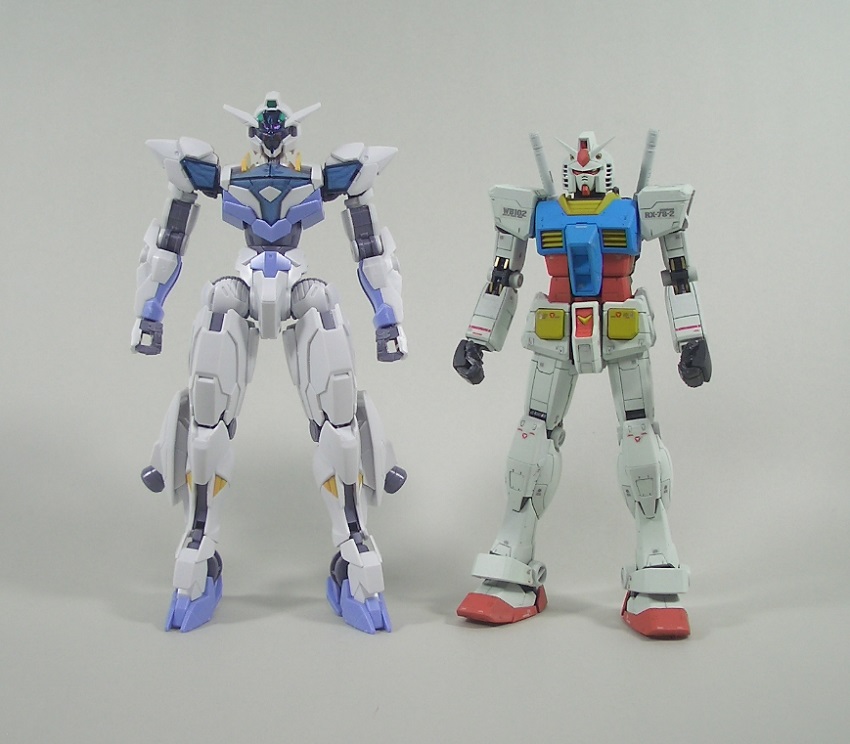 HG ガンダムルブリスジウ GUNDAM LFRITH JIU 2個セット Amazon.co.jp