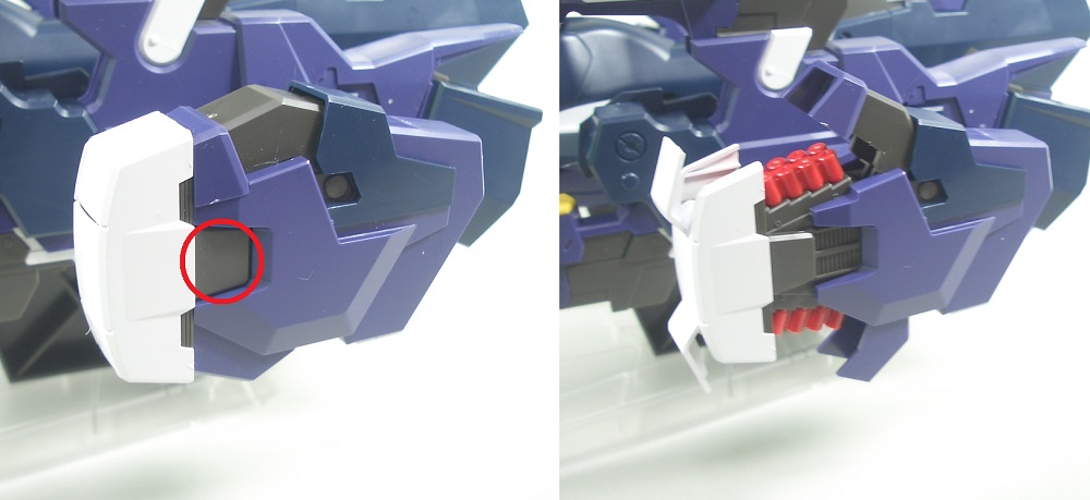 HG AMガンナー 素組みレビュー - つみプラファクトリー